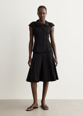 The Missy Asymmetric Blouse