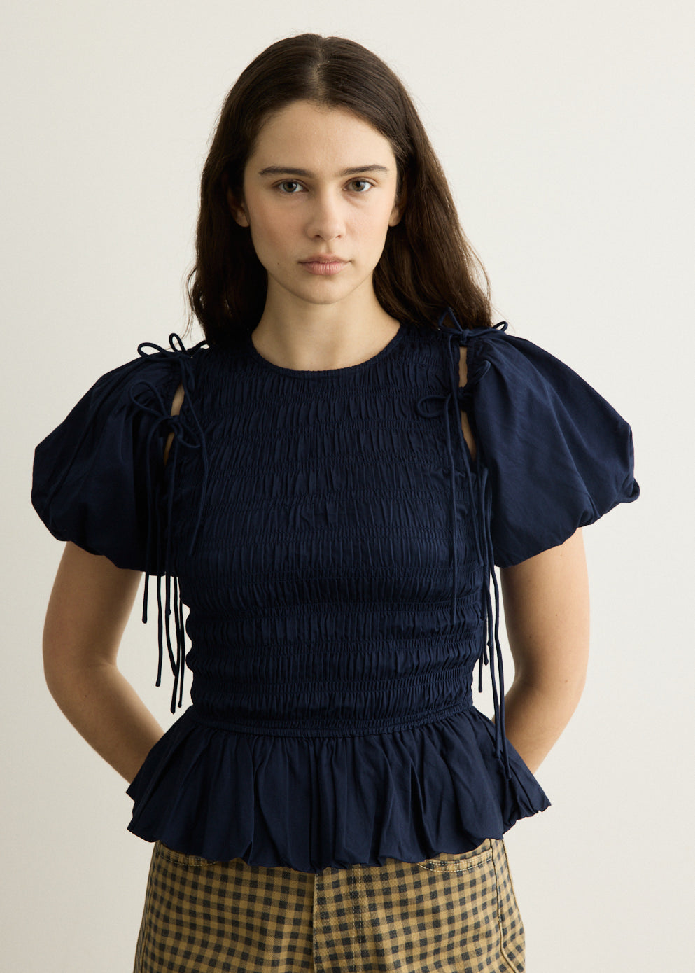 Becca Multi Way Blouse