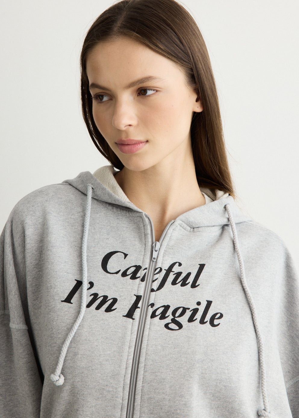 Careful Sweatshirt