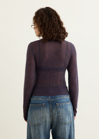 Pas D'Un Cardigan