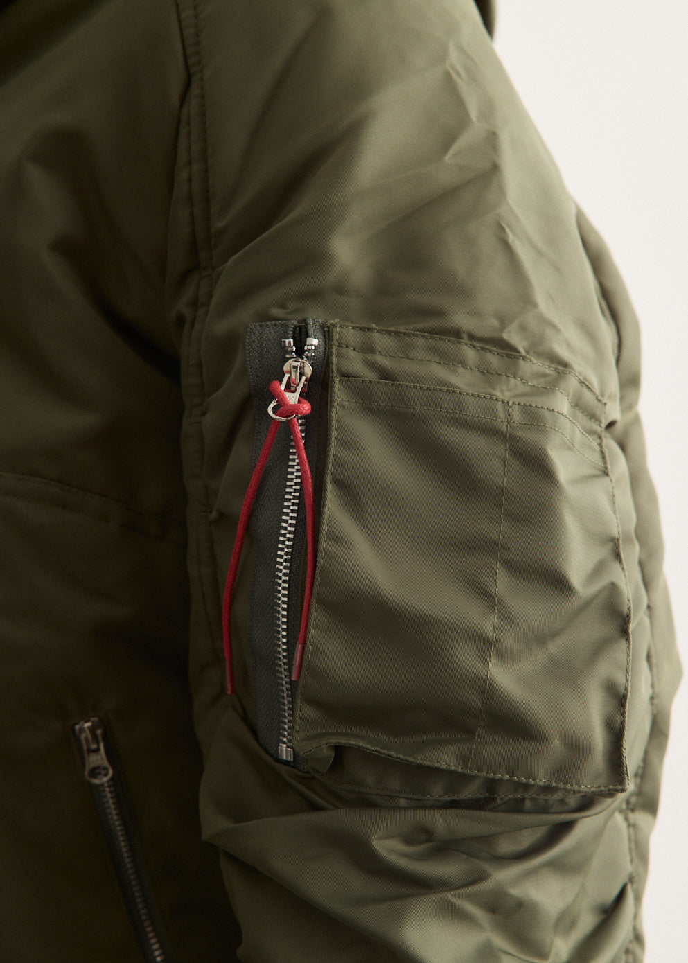 Penny Flight Jacket