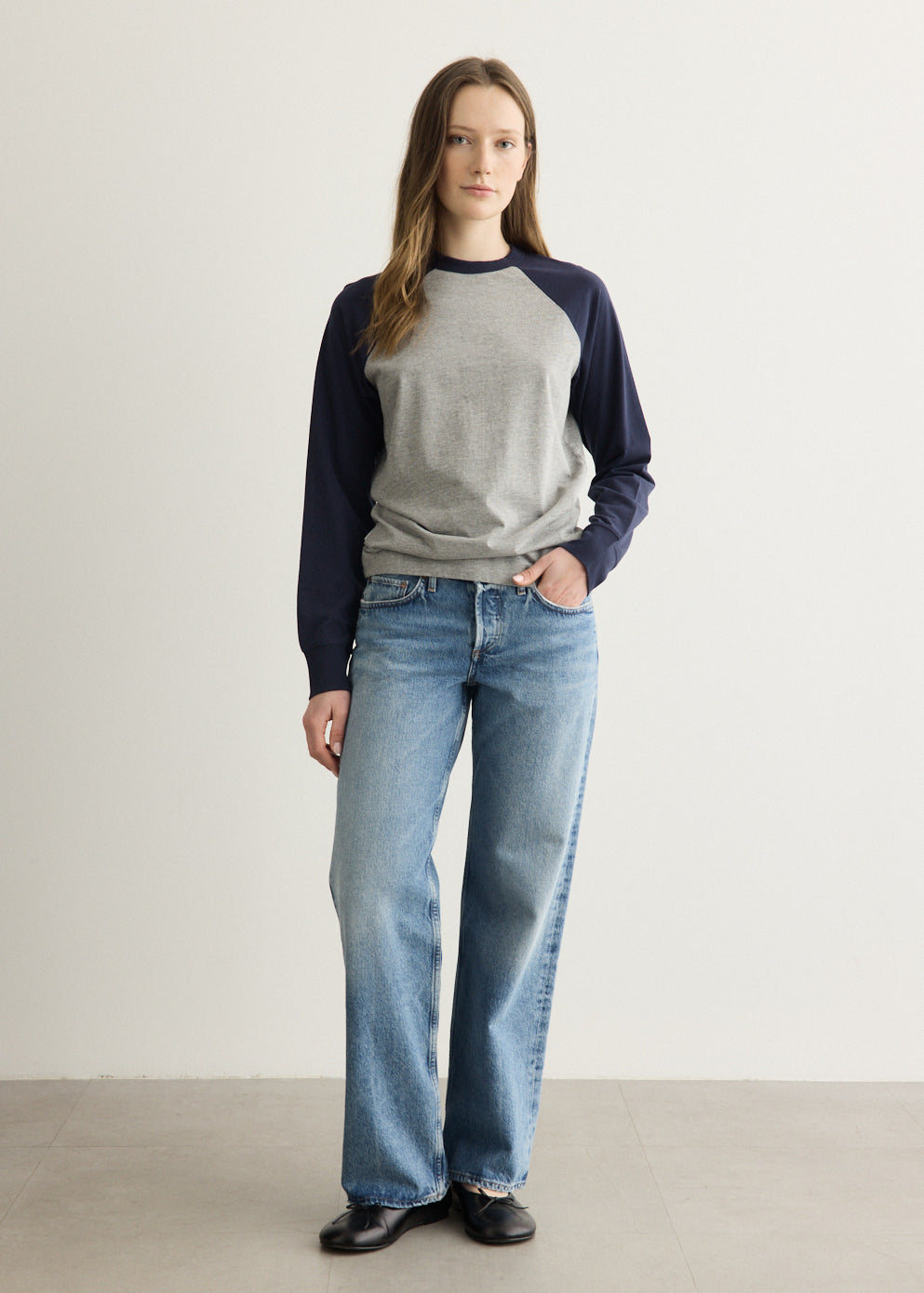 Samuel Long Sleeve T-Shirt