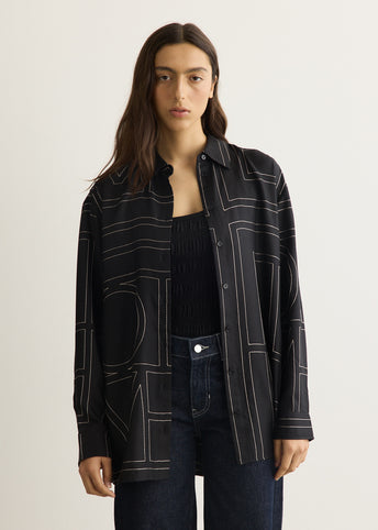 Classic Embroidered Shirt