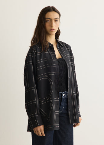 Classic Embroidered Shirt