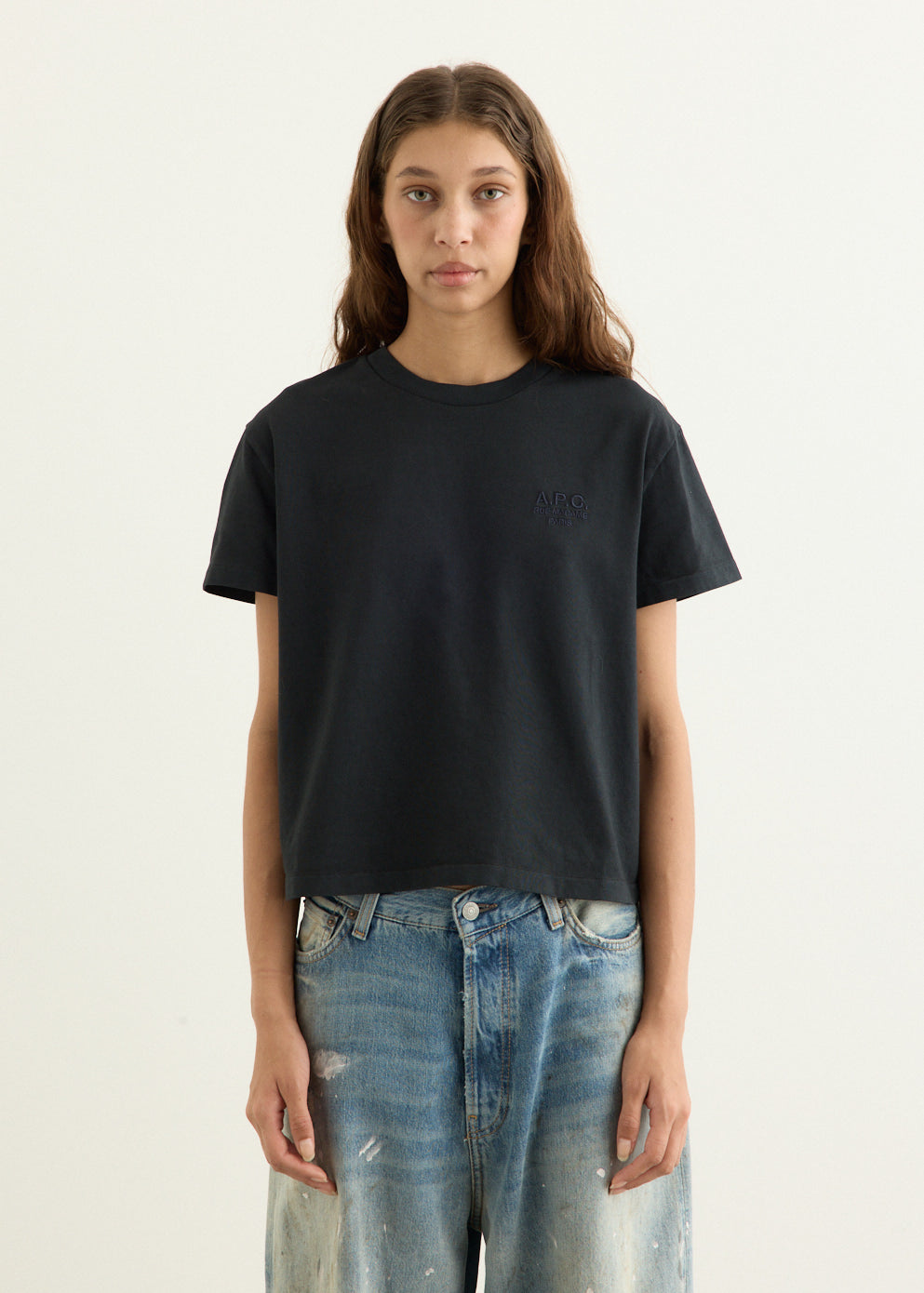 Boxy Rue Madame T-Shirt
