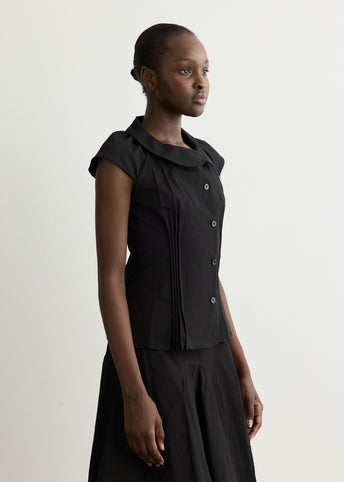 The Missy Asymmetric Blouse