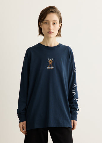 Gone Rambling Long Sleeve Graphic Tee
