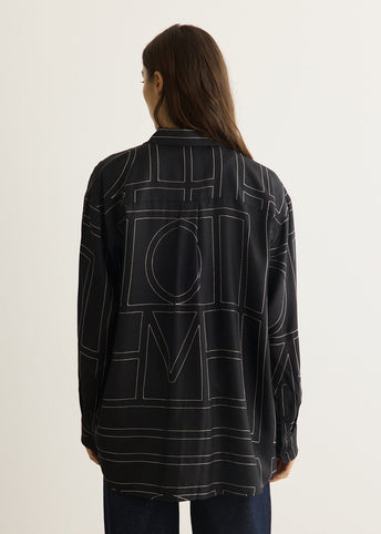 Classic Embroidered Shirt