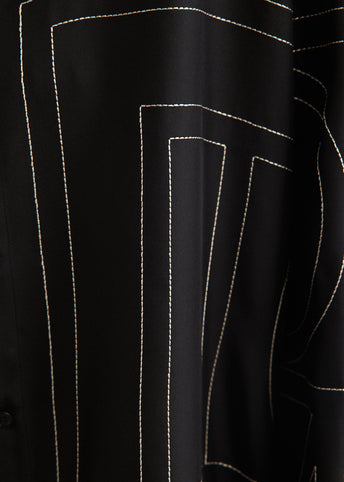 Classic Embroidered Shirt