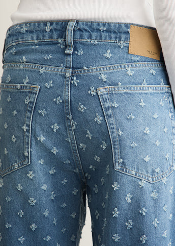 Logan Wide Leg Jeans