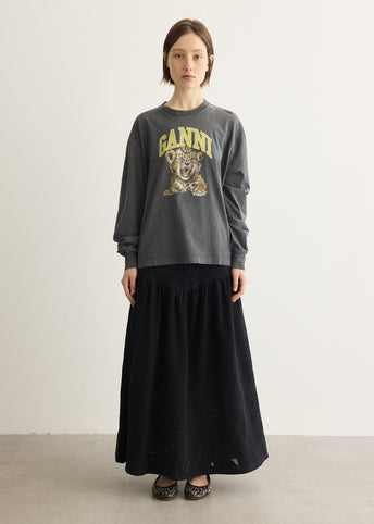 Future Jersey Longsleeve Tiger