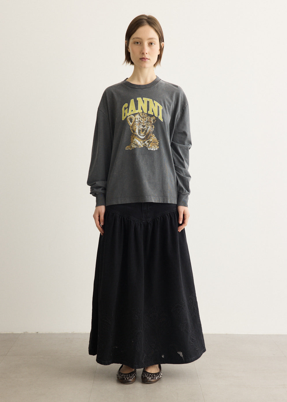 Future Jersey Longsleeve Tiger