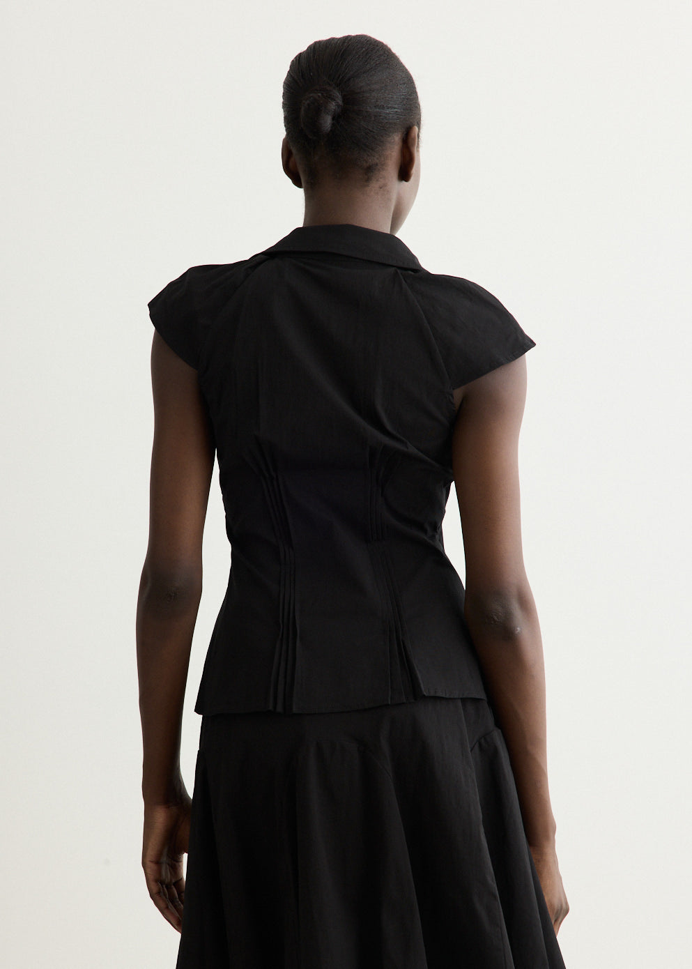 The Missy Asymmetric Blouse