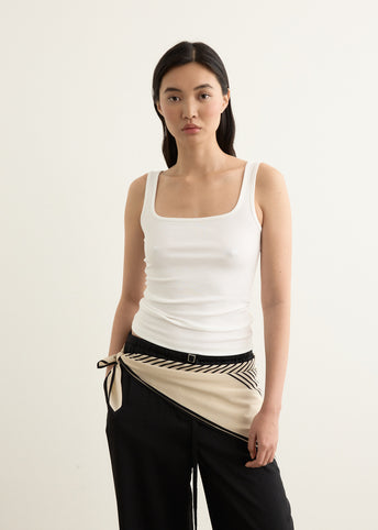 Ritual Scoop Neck Tank