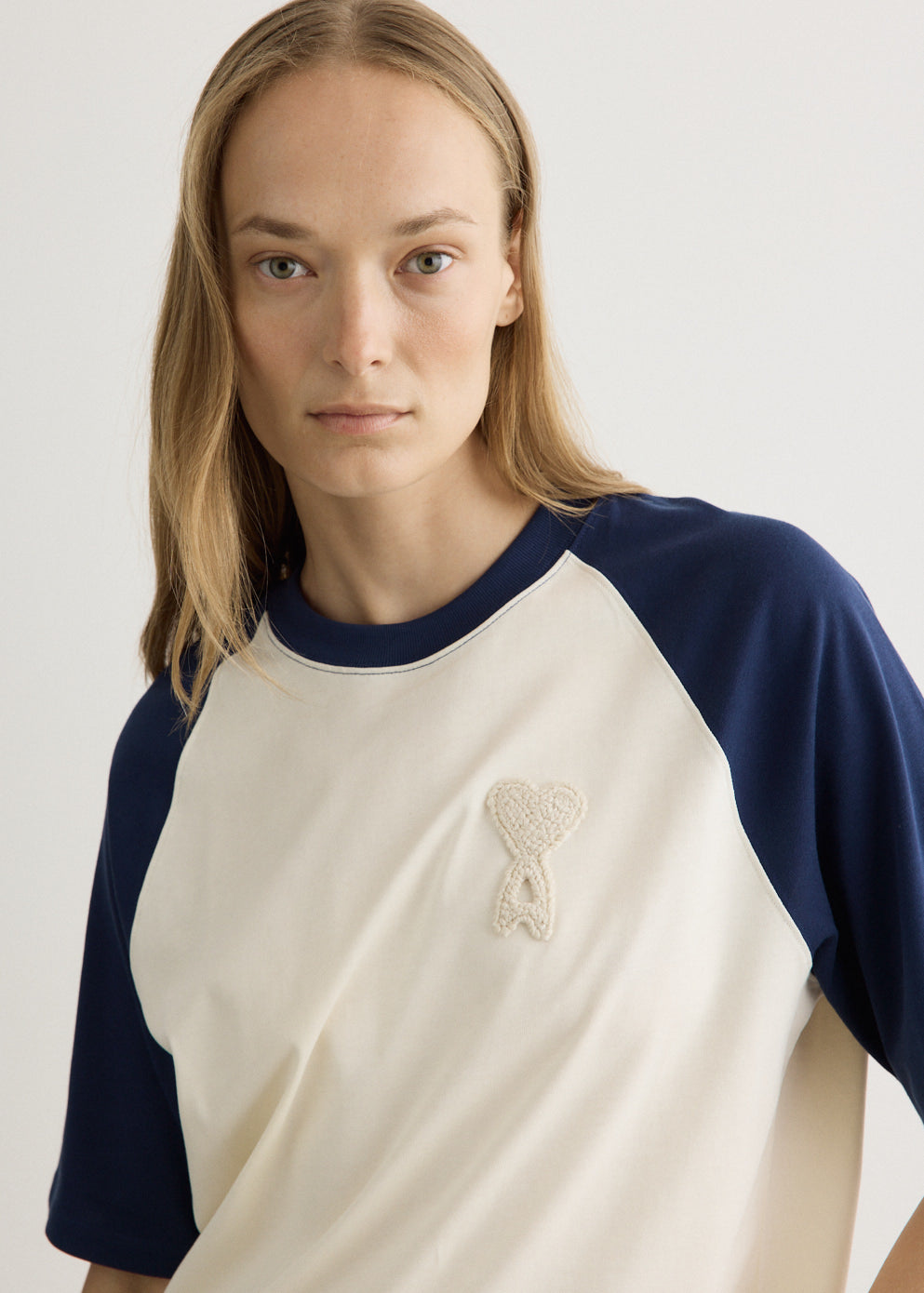 ADC Knitted Patch T-Shirt