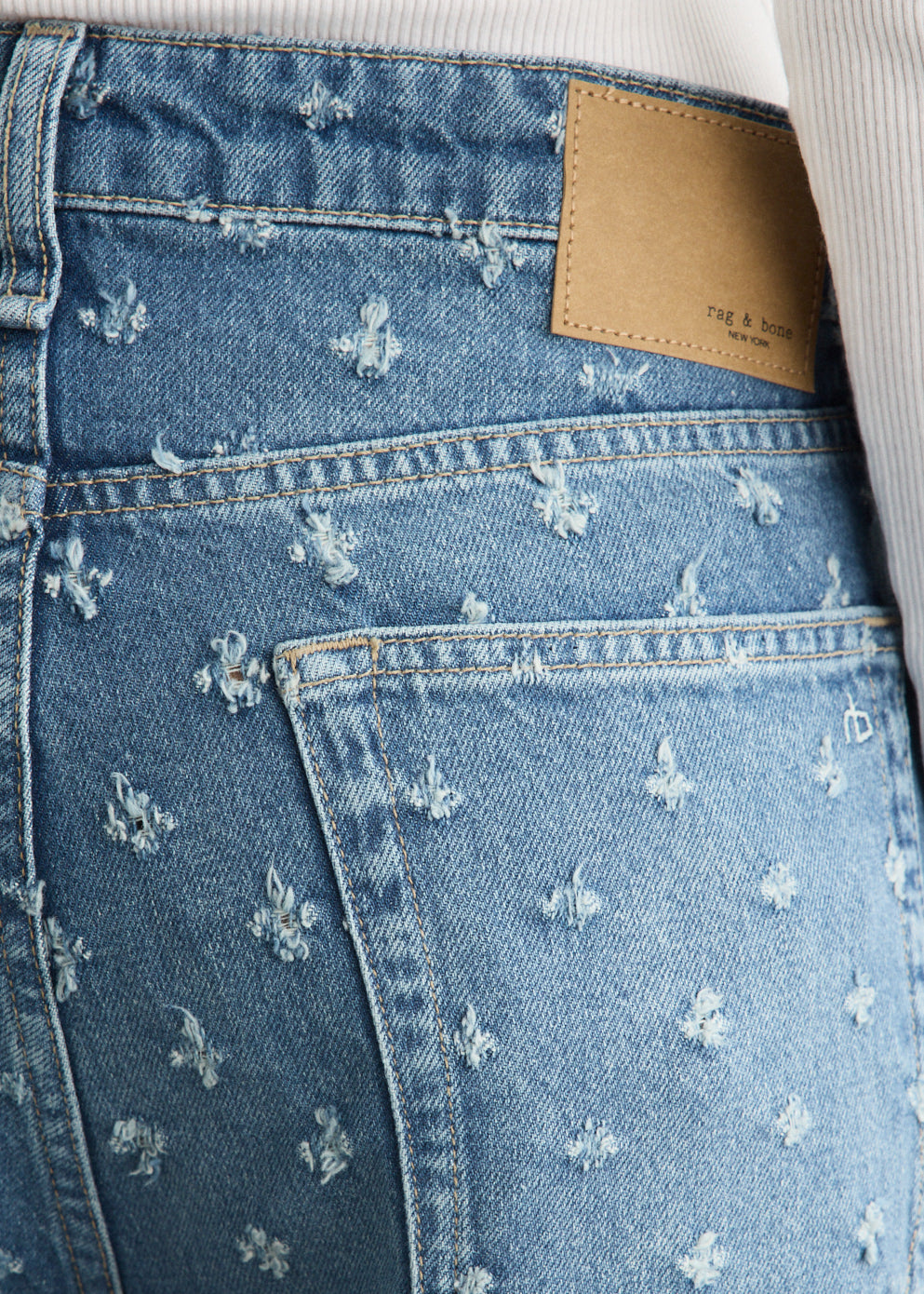 Logan Wide Leg Jeans