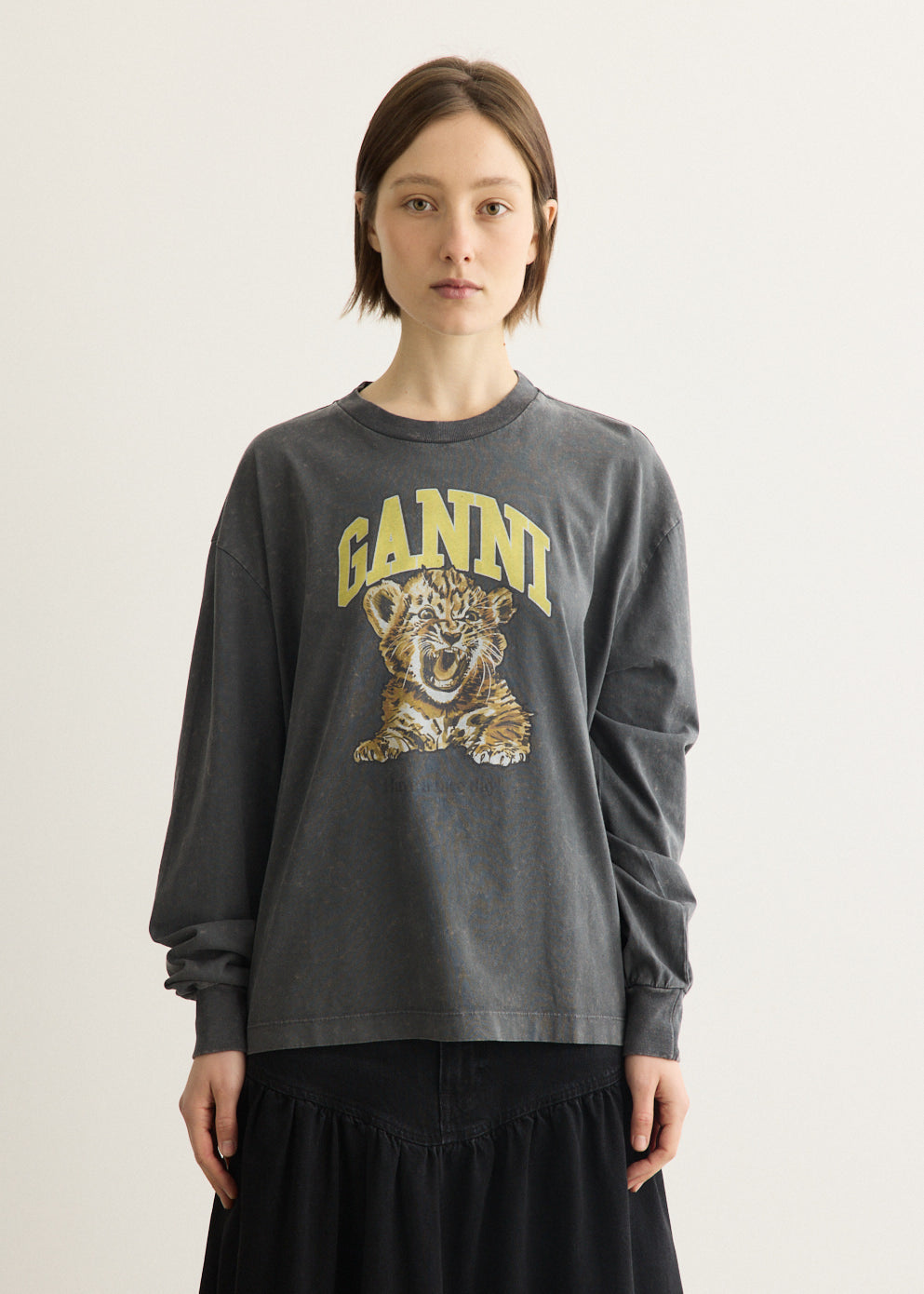 Future Jersey Longsleeve Tiger