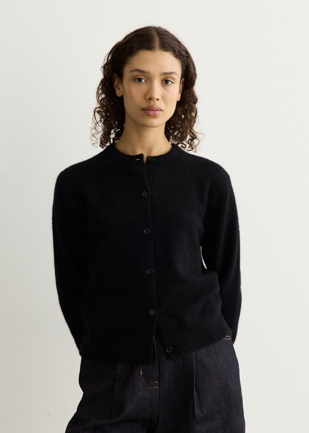 Nor Short Cardigan