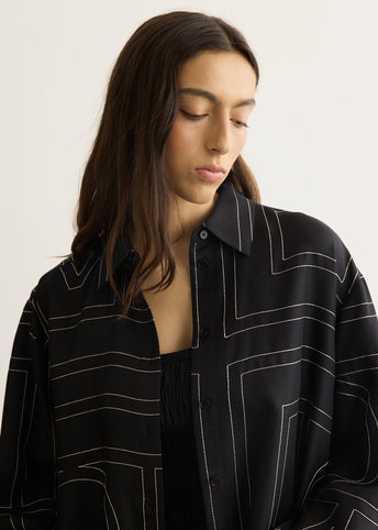 Classic Embroidered Shirt