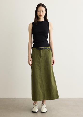 5-Pocket Skirt