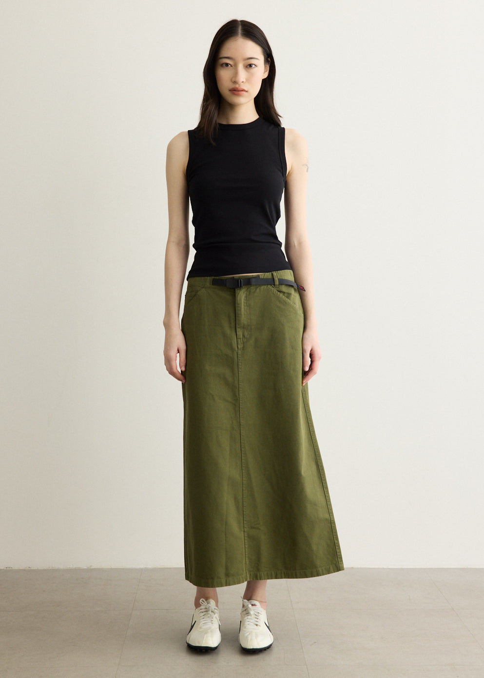 5-Pocket Skirt