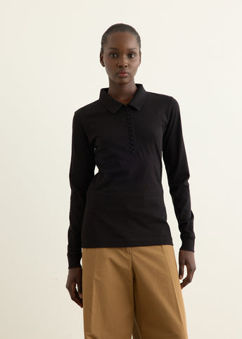 Jersey Polo Shirt