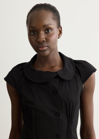 The Missy Asymmetric Blouse
