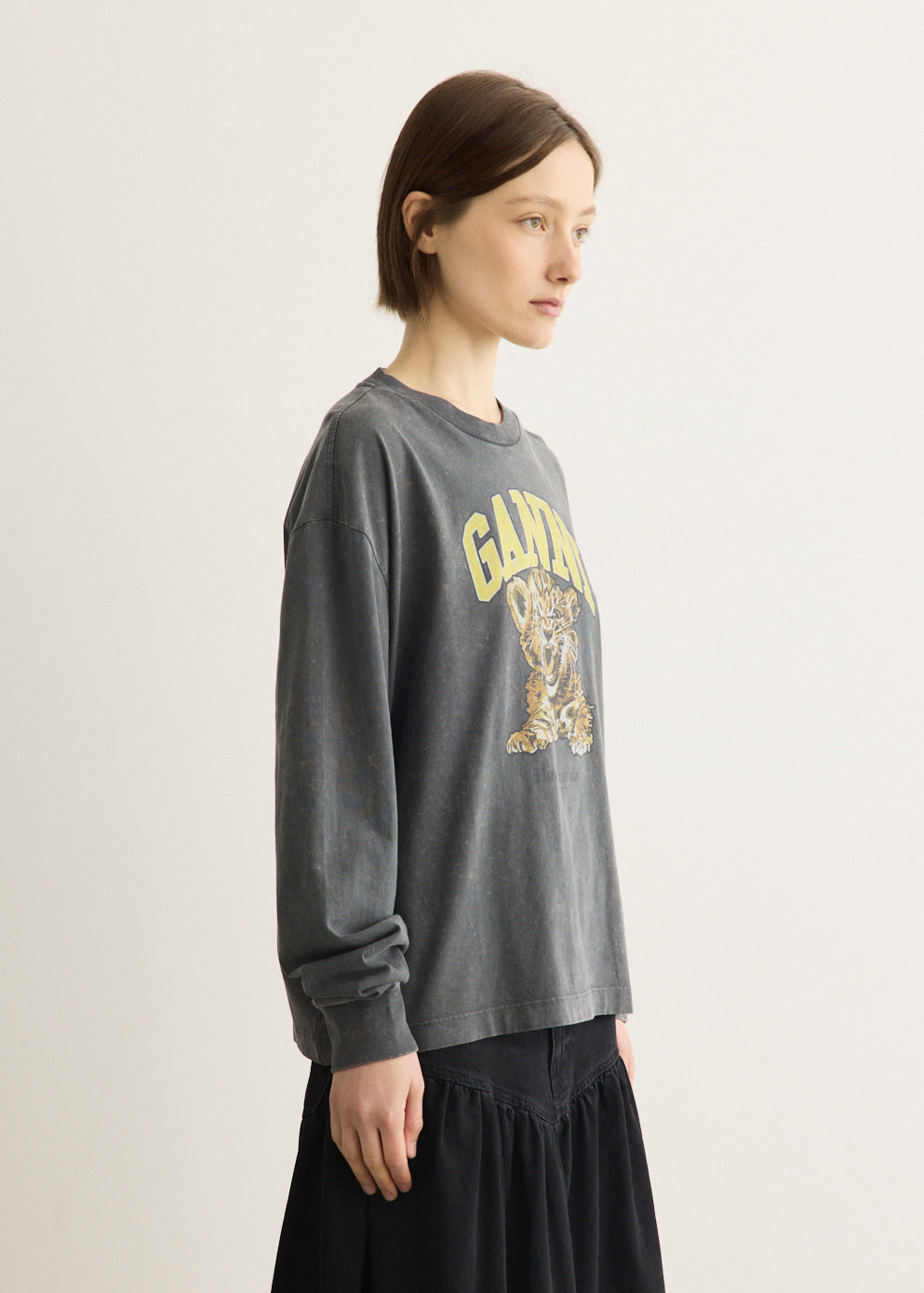 Future Jersey Longsleeve Tiger