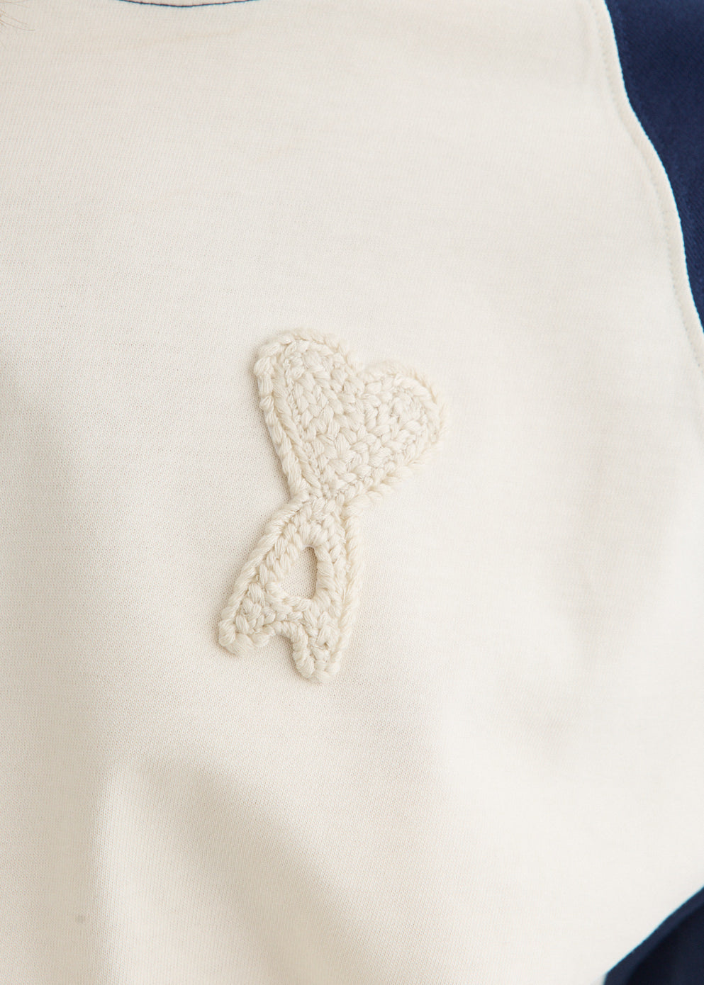 ADC Knitted Patch T-Shirt