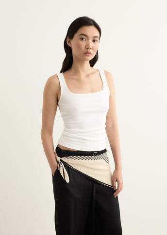 Ritual Scoop Neck Tank