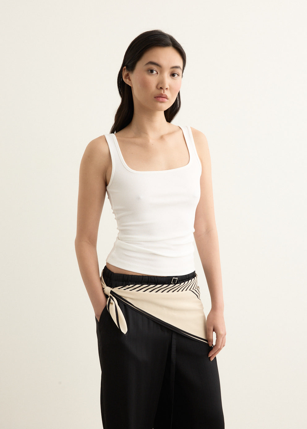 Ritual Scoop Neck Tank