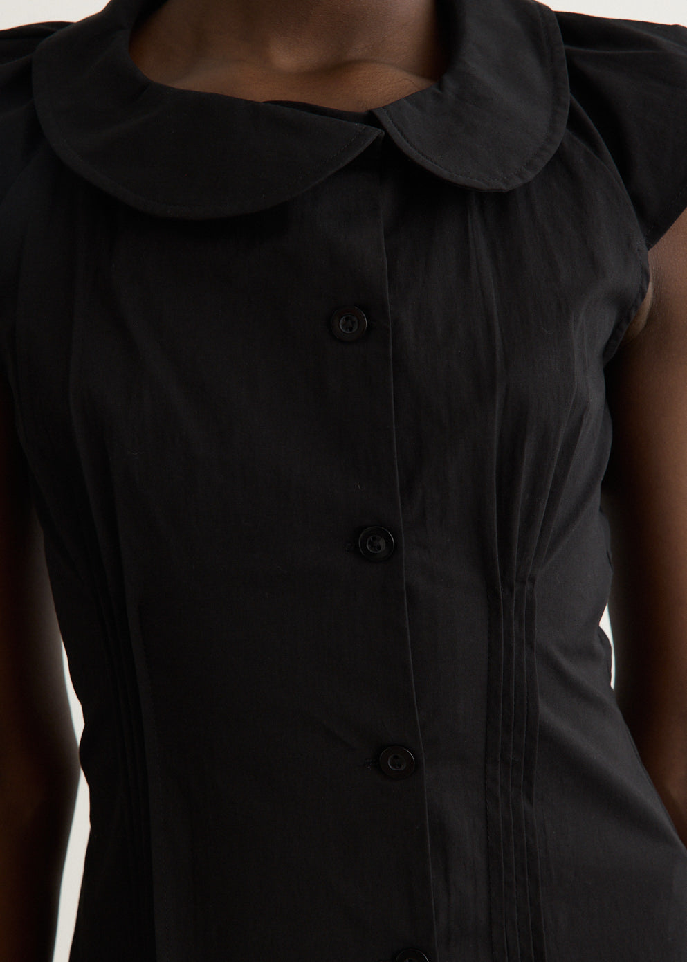 The Missy Asymmetric Blouse