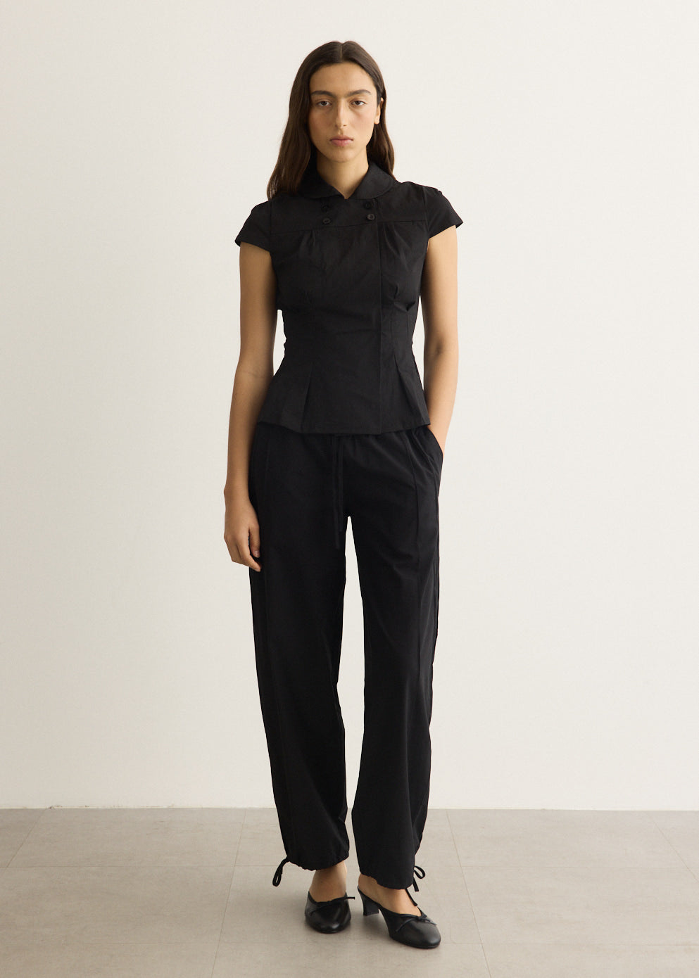 The Missy Blouse