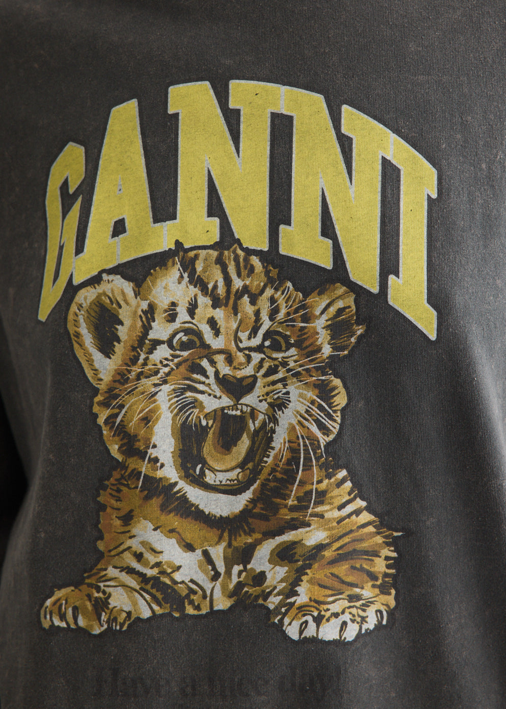 Future Jersey Longsleeve Tiger