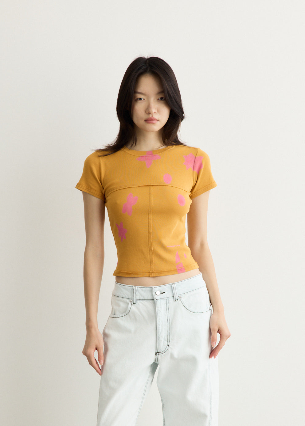 Lapped Baby T-Shirt