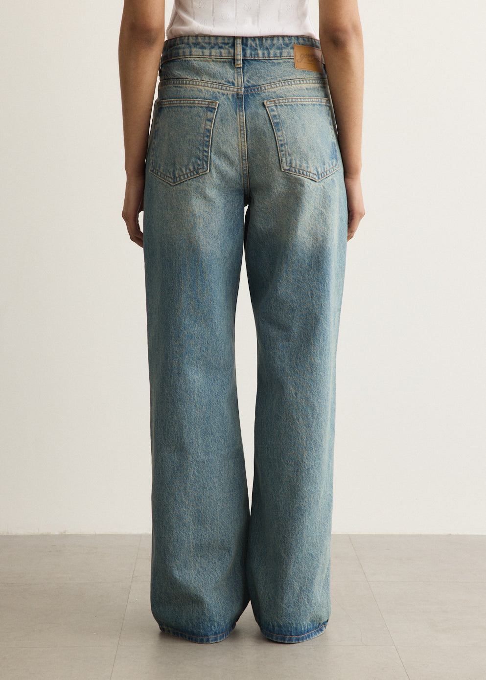 Rinse Izey Jeans