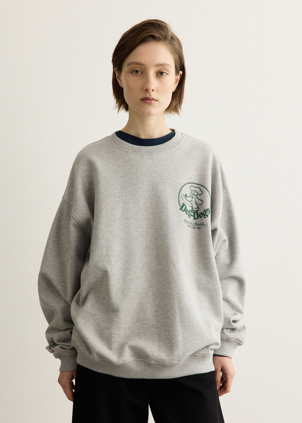 Deli Dog Sweatshirt