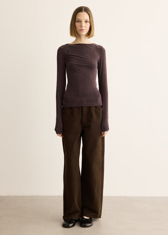 Kylie Long Sleeve Top
