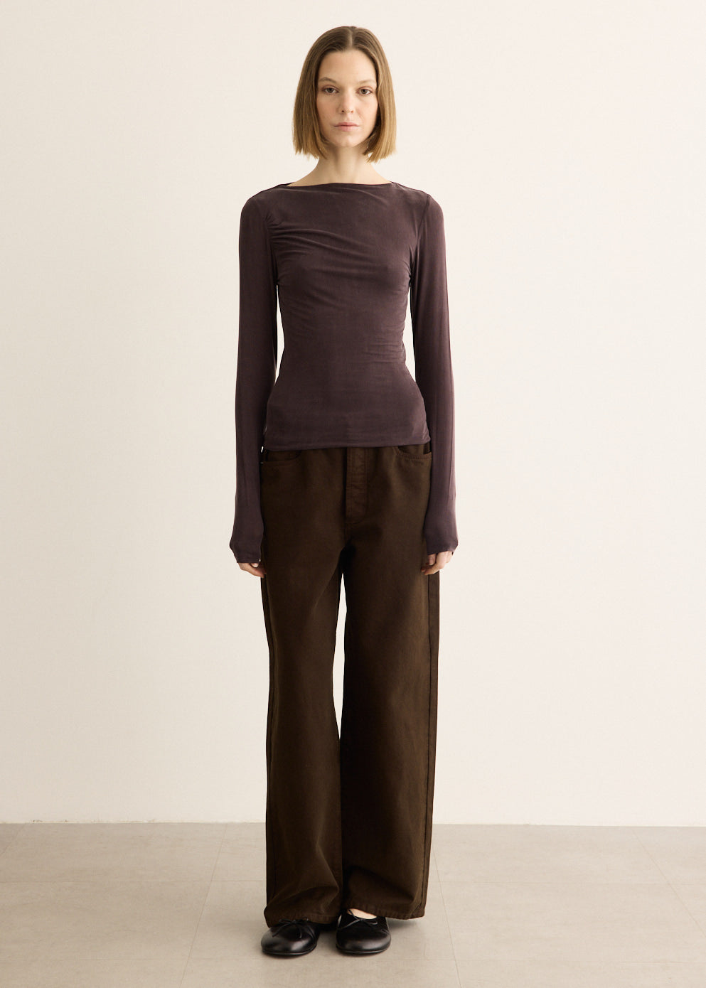 Kylie Long Sleeve Top