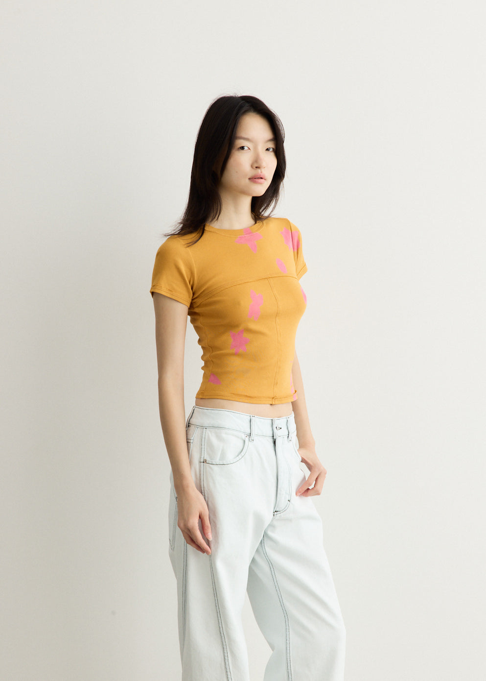 Lapped Baby T-Shirt