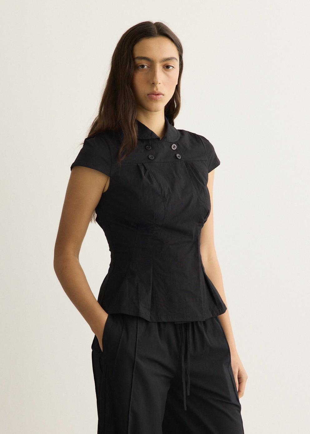 The Missy Blouse