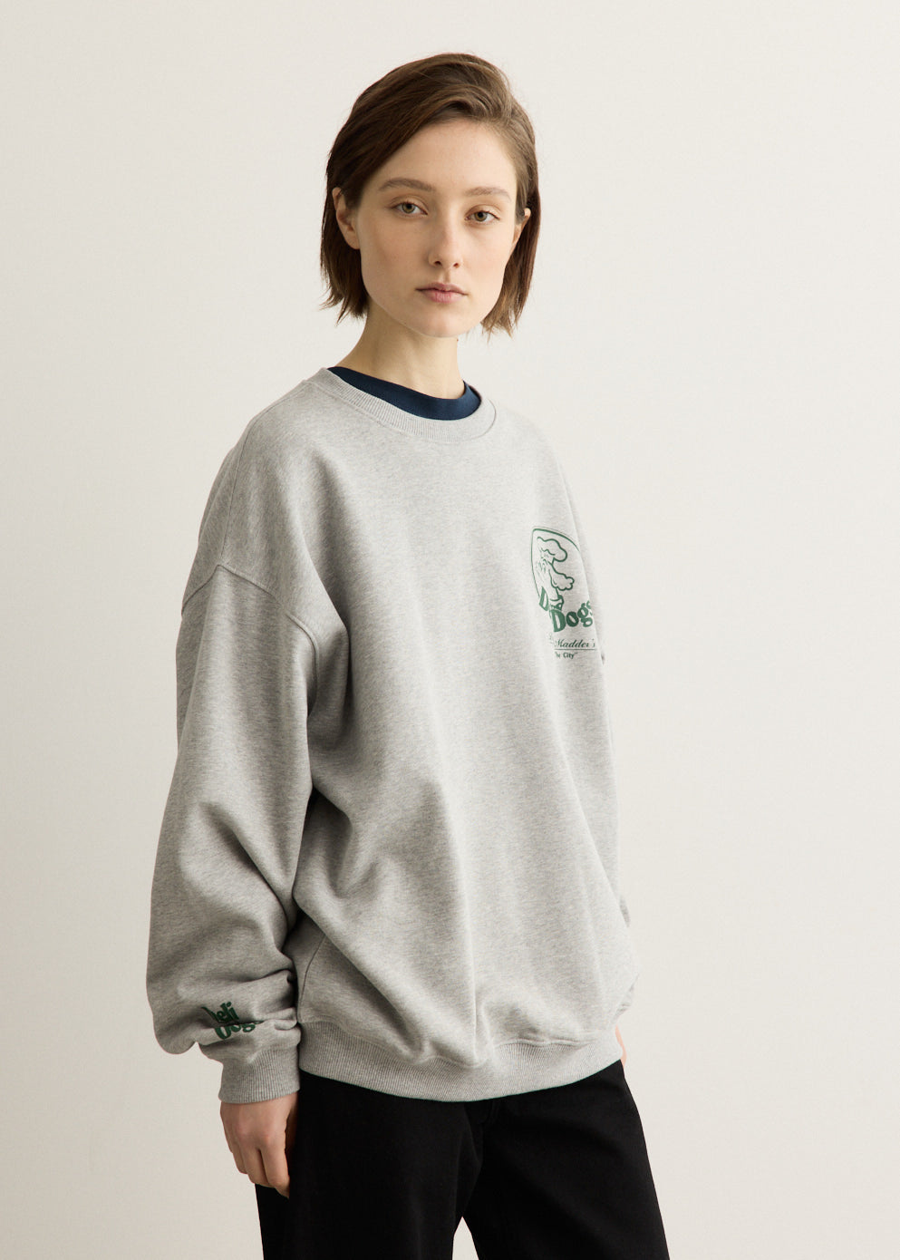 Deli Dog Sweatshirt