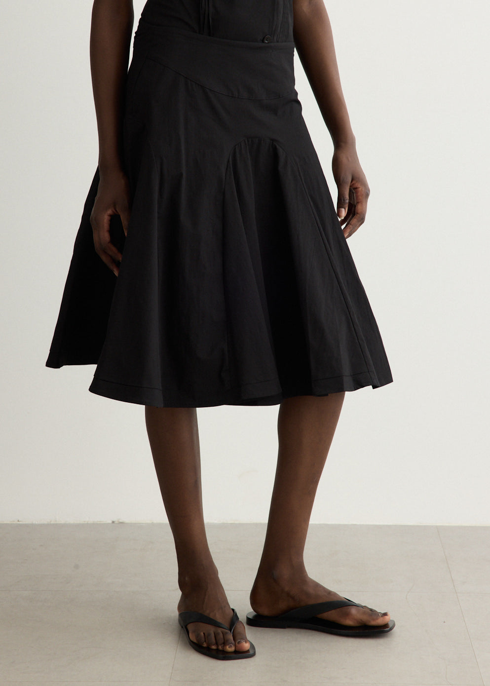 knee length dresses for ladies The Missy Midi Skirt
