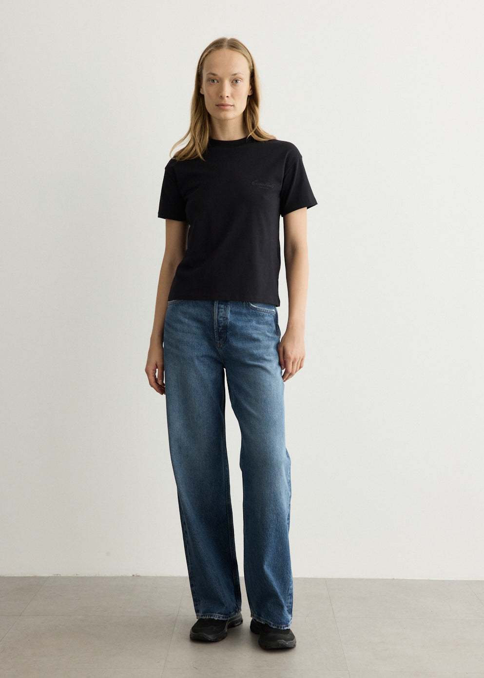 Classic Short Sleeve T-Shirt