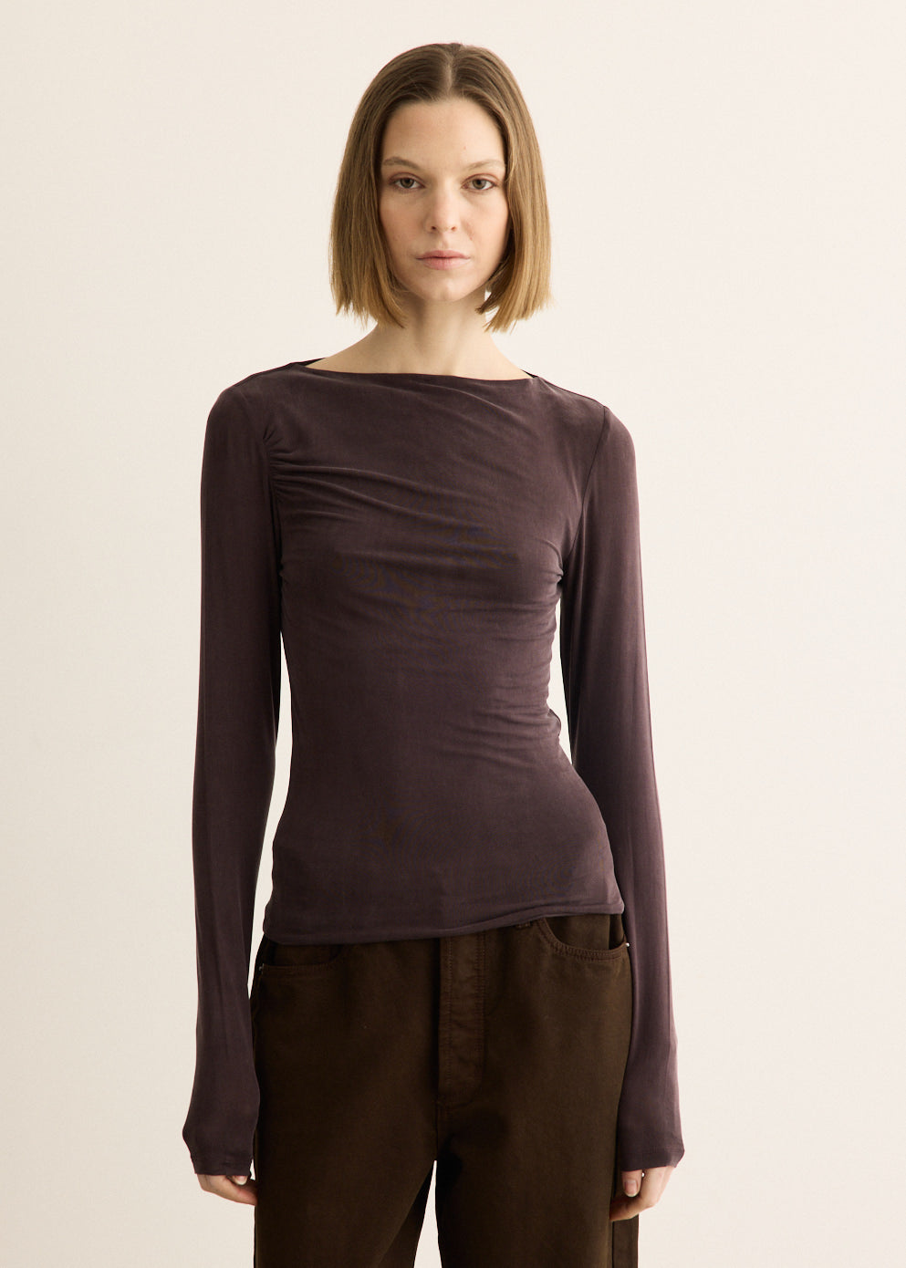 Kylie Long Sleeve Top