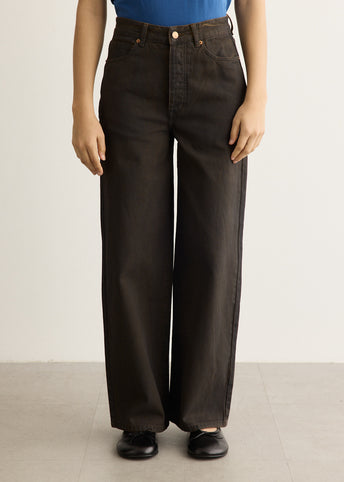 Women's Wale Jeans