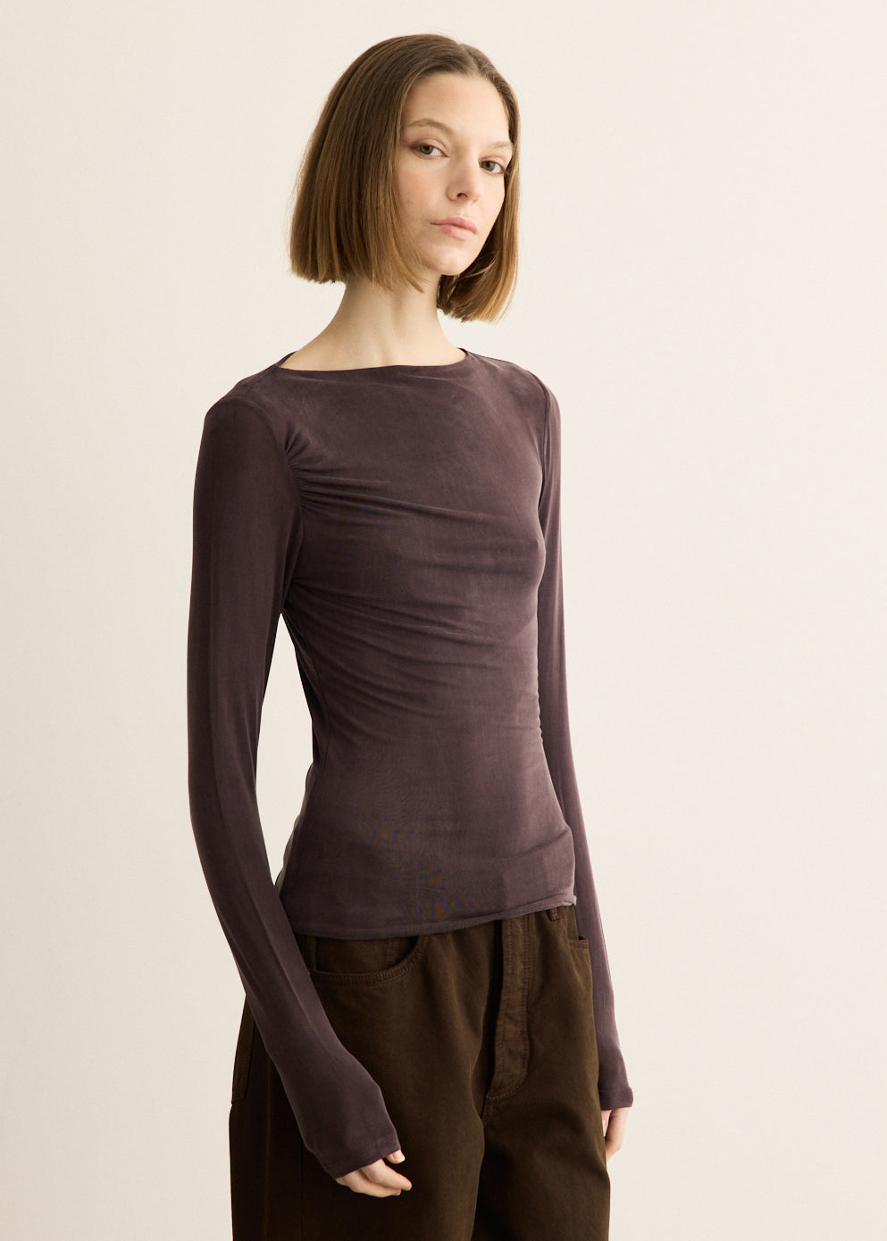 Kylie Long Sleeve Top