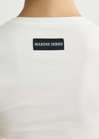 Pearl Logo Short Sleeve Baby Fit T-Shirt