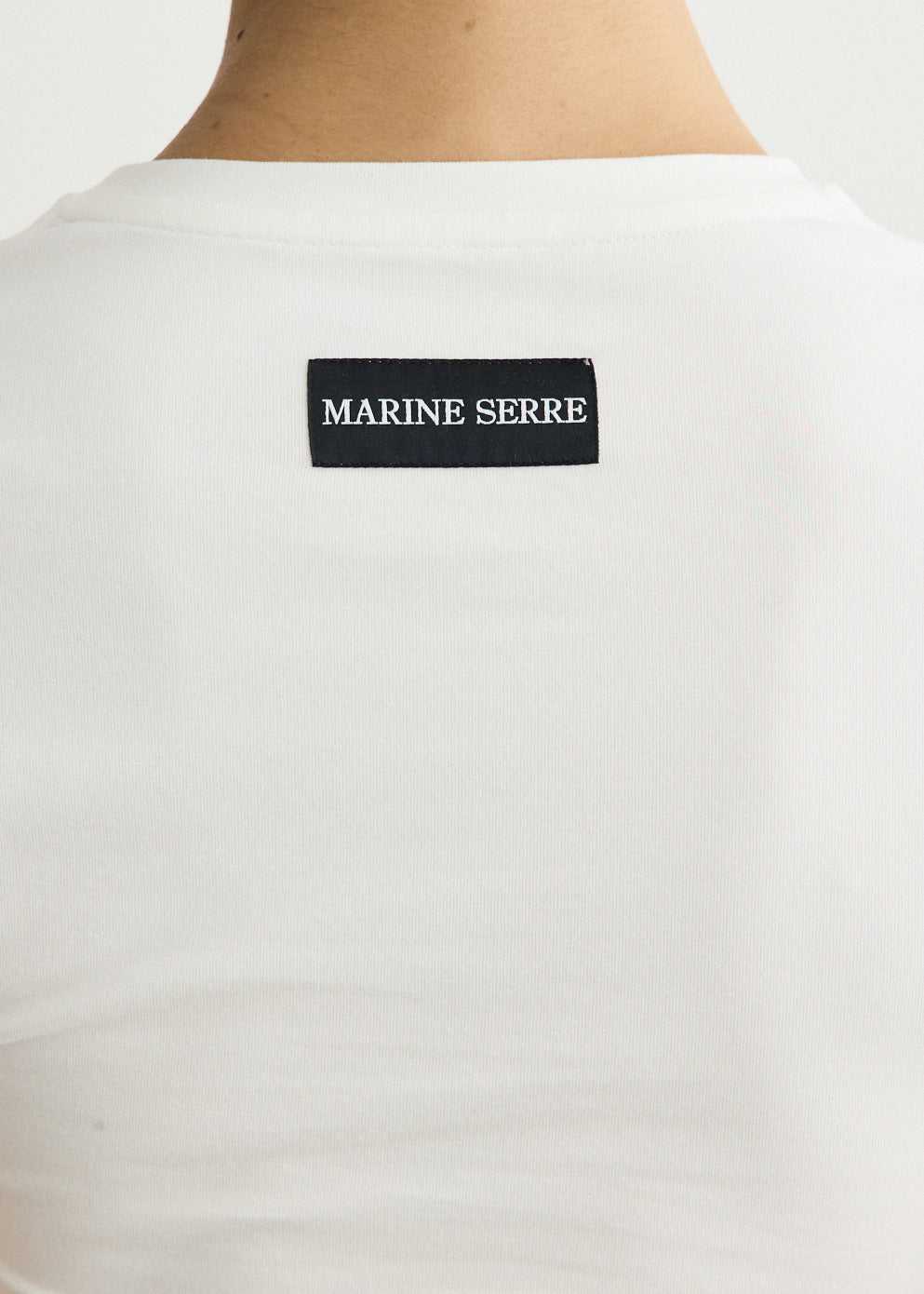 Pearl Logo Short Sleeve Baby Fit T-Shirt