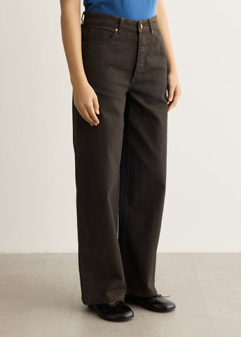 Women's Wale Jeans
